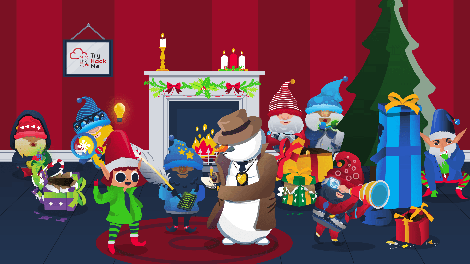 Advent of Cyber 2023