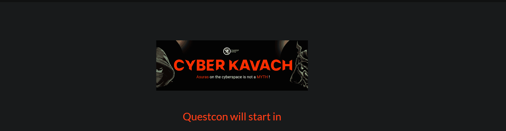 QUESTCON CTF Writeup